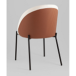 Стул обеденный Mauldine с экокожей варинант исполнения - 1 | Loft Concept в Новосибирске