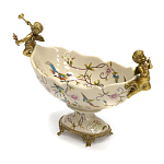 Чаша фарфоровая с ангелами Eden Garden варинант исполнения - 3 | Loft Concept в Новосибирске