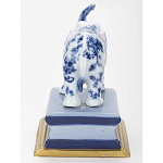 Держатель для книг The blue elephant варинант исполнения - 4 | Loft Concept в Новосибирске