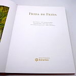 Редкое коллекционное лимитированное издание Frida De Frida Rosa Casanova et al. 2007  варинант исполнения - 3 | Loft Concept в Новосибирске