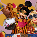 Ваза Seletti Lfe варинант исполнения - 5 | Loft Concept в Новосибирске