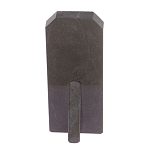 Часы погон подарочные настольные Авиация ВМФ из натурального камня Змеевик Military Clock варинант исполнения - 3 | Loft Concept в Новосибирске