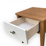 Тумба прикроватная с ящиком Tasteful Furniture варинант исполнения - 2 | Loft Concept в Новосибирске