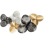 Панно настенное Blank Sheet Petal варинант исполнения - 1 | Loft Concept в Новосибирске