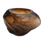 Ваза коричневый Forma Mare  варинант исполнения - 2 | Loft Concept в Новосибирске