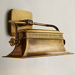 Бра с рифленым абажуром Unexpectedly Brass варинант исполнения - 4 | Loft Concept в Новосибирске