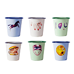 Стакан Seletti Enamel Fingers варинант исполнения - 1 | Loft Concept в Новосибирске