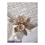 Столик с двумя круглыми столешницами на соновании виде изогнутых ветвей Forest Fairy Tale варинант исполнения - 10 | Loft Concept в Новосибирске