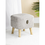 Пуф Beige fibers варинант исполнения - 3 | Loft Concept в Новосибирске