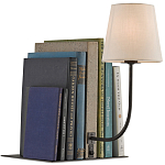 Лампа для книжного шкафа Book Concrete Lamp варинант исполнения - 2 | Loft Concept в Новосибирске