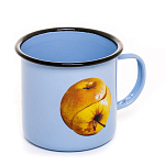 Кружка Seletti Apple варинант исполнения - 1 | Loft Concept в Новосибирске