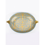 Блюдо фарфоровое Бабочки Teronini варинант исполнения - 5 | Loft Concept в Новосибирске