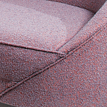 Диван Paulet Sofa Сиреневое Букле варинант исполнения - 5 | Loft Concept в Новосибирске