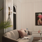 Бра с цилиндрическим плафоном Kichler варинант исполнения - 8 | Loft Concept в Новосибирске