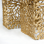 Набор из 2-х кофейных столиков Openwork варинант исполнения - 4 | Loft Concept в Новосибирске