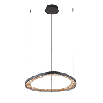 Люстра светодиодная  Iris варинант исполнения - 2 | Loft Concept в Новосибирске