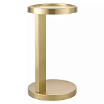 Столик приставной золотой Modern Execution варинант исполнения - 2 | Loft Concept в Новосибирске