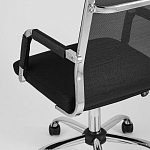 Офисное кресло с сетчатой спинкой NETTING варинант исполнения - 8 | Loft Concept в Новосибирске