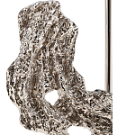 Лампа настольная с кремовым прямоугольным абажуром Unusual Shape of Light варинант исполнения - 1 | Loft Concept в Новосибирске