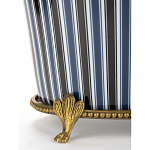 Кашпо Blue black design варинант исполнения - 3 | Loft Concept в Новосибирске