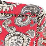 Кресло Harper Paisley Armchair Red варинант исполнения - 6 | Loft Concept в Новосибирске