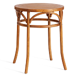 Стол с круглой столешницей Alonso варинант исполнения - 1 | Loft Concept в Новосибирске