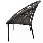 Стул плетеный  Wicker Durable Stool варинант исполнения - 5 | Loft Concept в Новосибирске