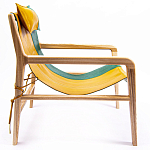 Кресло-гамак Роуо 2 варинант исполнения - 1 | Loft Concept в Новосибирске