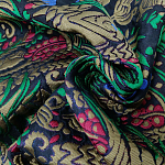 Мебельная ткань Жаккард мульти цвет 140 см T2-131 варинант исполнения - 1 | Loft Concept в Новосибирске