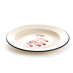Тарелка Seletti Fingers варинант исполнения - 1 | Loft Concept в Новосибирске