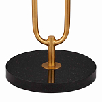 Торшер на овальном каркасе Lamp Paperclip варинант исполнения - 2 | Loft Concept в Новосибирске