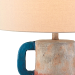 Настольная лампа с корпусом в виде состаренной вазы Shades варинант исполнения - 1 | Loft Concept в Новосибирске