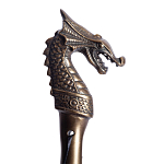 Ложка для обуви Shoehorns Animal Dragon варинант исполнения - 3 | Loft Concept в Новосибирске