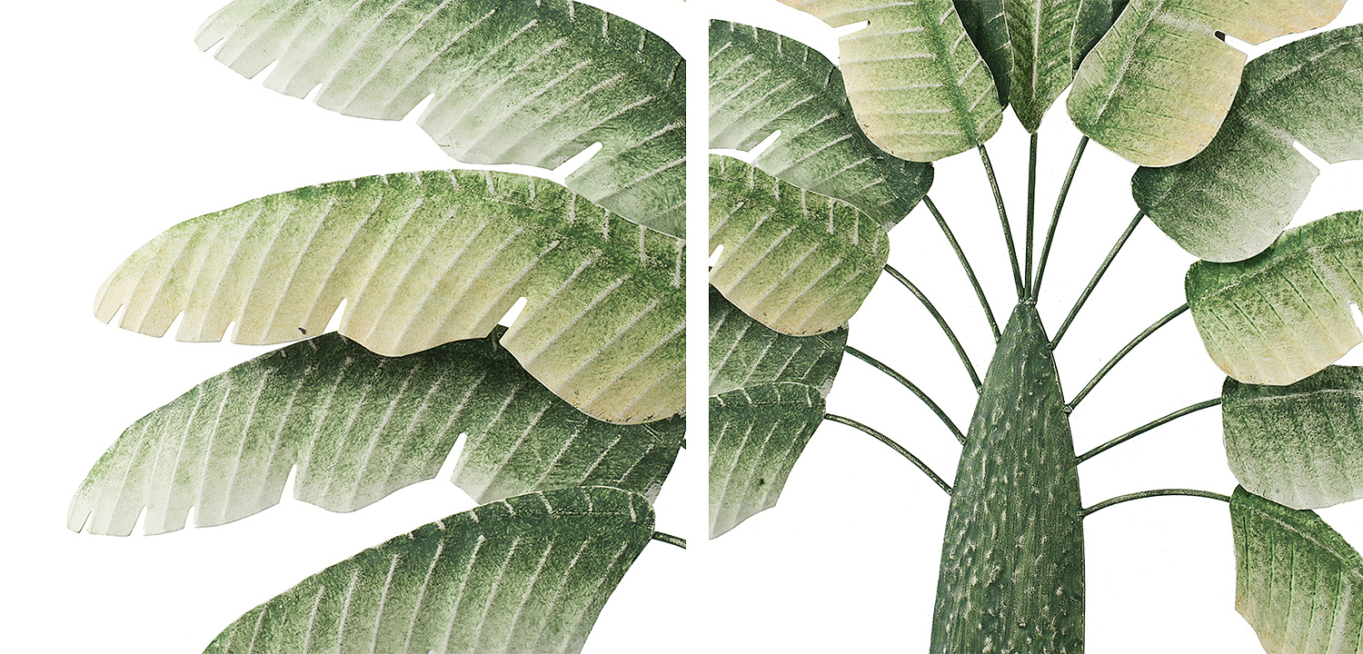 Аксессуар на стену Banana Leaves Аксессуар на стену Banana Leaves - Loft-Concept в Новосибирске