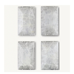 Люстра с абажуром из прямоугольных мраморных панелей Calling to Shine варинант исполнения - 4 | Loft Concept в Новосибирске