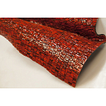 Панно «Red 07» варинант исполнения - 3 | Loft Concept в Новосибирске