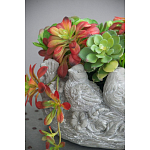 Кашпо A nest of birds варинант исполнения - 9 | Loft Concept в Новосибирске