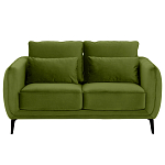 Диван двухместный с подлокотниками Harmony варинант исполнения - 2 | Loft Concept в Новосибирске