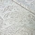 Мебельная ткань Жакард Tiger Mountain светло-серый N 1048 варинант исполнения - 2 | Loft Concept в Новосибирске