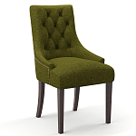 Мебельная ткань Шенилл зеленый цвет 138 см T4-24 варинант исполнения - 5 | Loft Concept в Новосибирске