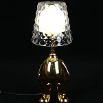 Лампа настольная Kosett 2 варинант исполнения - 1 | Loft Concept в Новосибирске