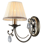 Бра Drop of use bronze варинант исполнения - 1 | Loft Concept в Новосибирске