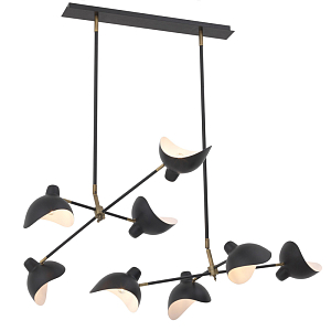 Люстра Eichholtz Chandelier Ophelia