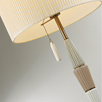 Торшер с керамическим декором Sardeg варинант исполнения - 3 | Loft Concept в Новосибирске