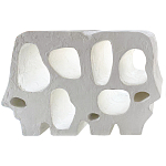 Дизайнерская Консоль природной формы Antares Console  варинант исполнения - 2 | Loft Concept в Новосибирске