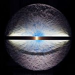 Светильник настенный «Минерал» варинант исполнения - 2 | Loft Concept в Новосибирске