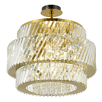 Потолочный светильник в классическом обрамлении Light Connoisseurs Beauty варинант исполнения - 3 | Loft Concept в Новосибирске