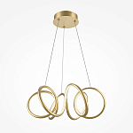 Люстра подвесная Curve 3000-4000К варинант исполнения - 7 | Loft Concept в Новосибирске