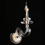 Бра настенное хрустальное Daniele варинант исполнения - 1 | Loft Concept в Новосибирске