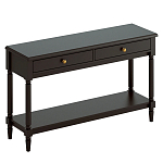 Консольный стол Blues Black варинант исполнения - 1 | Loft Concept в Новосибирске